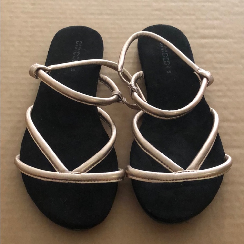 Gladiator sandals